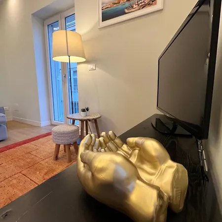 度假居 La Terrazza Sul Mare Luxury *