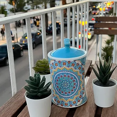 La Terrazza Sul Mare Luxury Semesterbostad *