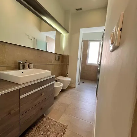 Holiday home La Terrazza Sul Mare Luxury Manfredonia