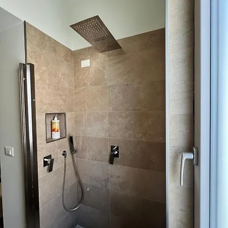 Semesterbostad La Terrazza Sul Mare Luxury Manfredonia