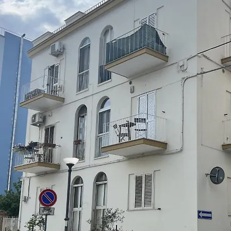 La Terrazza Sul Mare Luxury * Manfredonia