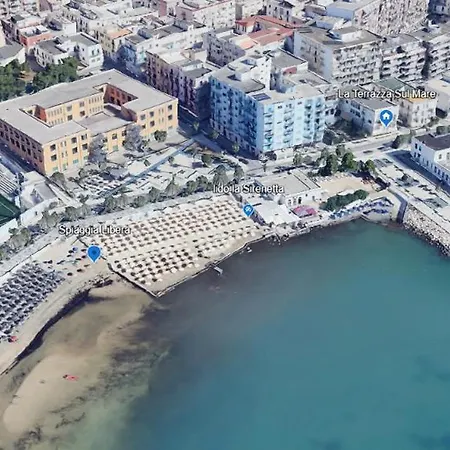 La Terrazza Sul Mare Luxury * Manfredonia