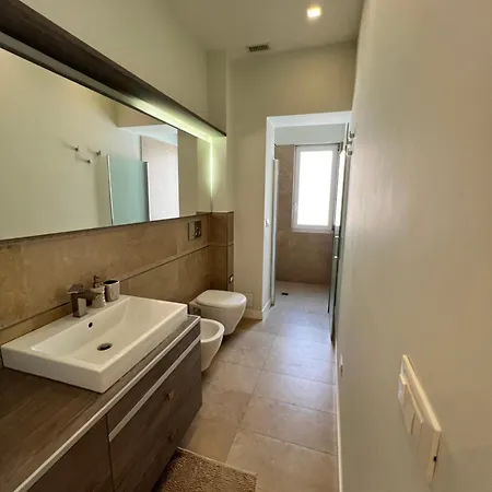 La Terrazza Sul Mare Luxury 度假居 *