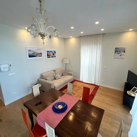 La Terrazza Sul Mare Luxury 度假居