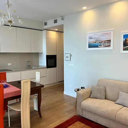 La Terrazza Sul Mare Luxury Semesterbostad