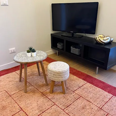 Semesterbostad La Terrazza Sul Mare Luxury *