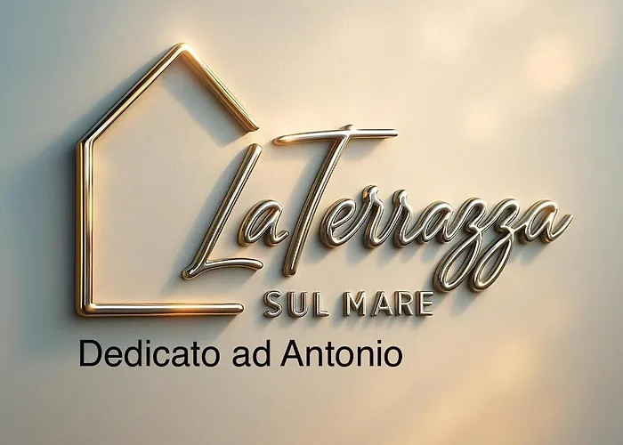別荘 La Terrazza Sul Mare Luxury