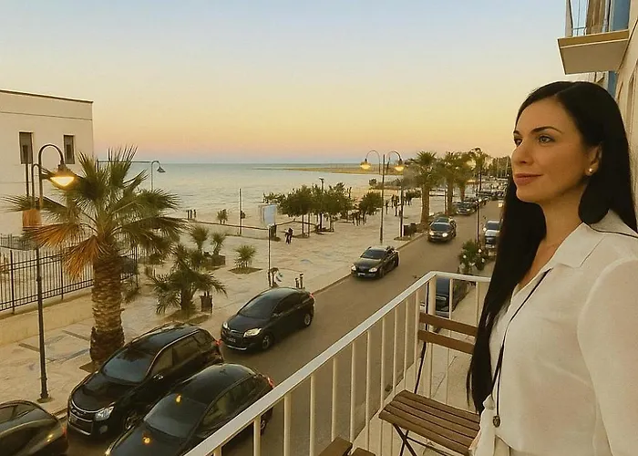 La Terrazza Sul Mare Luxury Dom wakacyjny