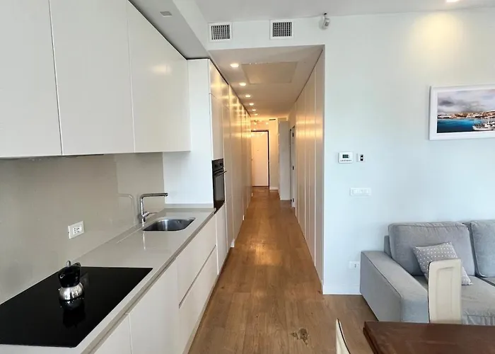 La Terrazza Sul Mare Luxury * マンフレドーニア