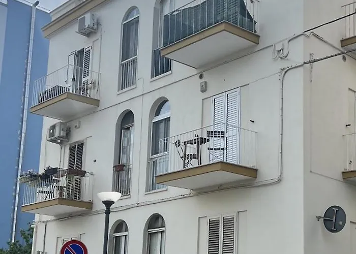 La Terrazza Sul Mare Luxury * Manfredonia