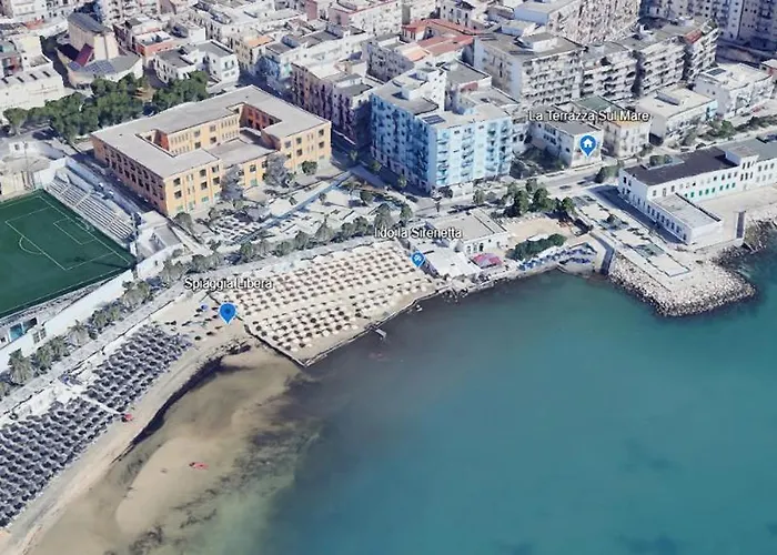 La Terrazza Sul Mare Luxury * Manfredonia