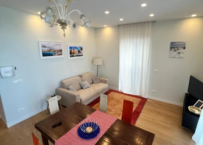 La Terrazza Sul Mare Luxury 別荘