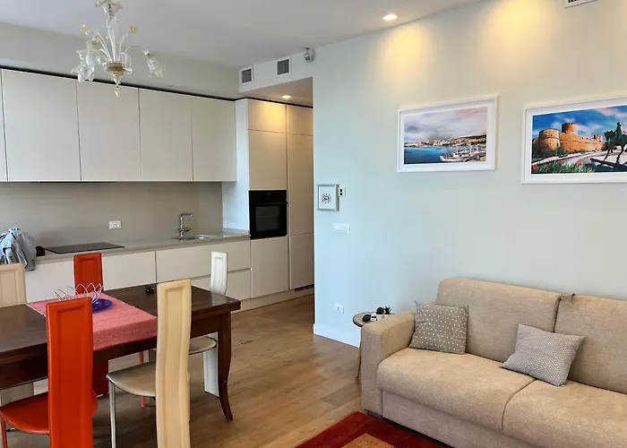 La Terrazza Sul Mare Luxury Dom wakacyjny